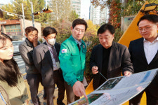 용인시, 초등학교 3곳 통학환경 집중 개선…이상일 시장 약속 지켜
