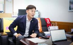 이철훈 김해시의원 풍력발전소는 김해 대동면 천혜 환경 파괴할 것