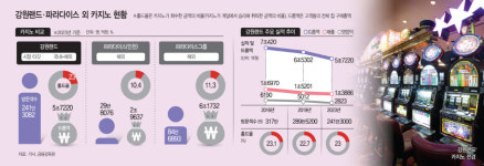 성장 한계 부딪힌 강원랜드… 카지노+관광 새 전략 세워야