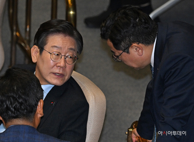 이재명 전 대표 대북송금 관련 재판, 공소장 변경 논란 속 계속 진행 중