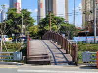 동구청, 대구선반야월공원 보도교 평탄화 주민 호응