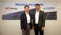 현대ENG, 260MW 규모 美 힐스보로 태양광발전소 사업권 인수