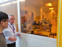 포항시, 영국 나노소재 기술교류 통해 미레 먹거리 발굴 박차