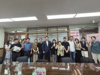 고준호 경기도의원 자운학교 주차구역 등 안전환경 조성 해결