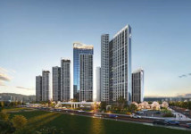 SK에코플랜트, 사업비 4000억원 규모 대전 도마변동 6-1구역 재개발 수주