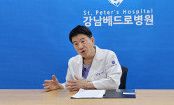 [인터뷰] 윤강준 강남베드로병원 대표원장 인공디스크 치환술 임상 실효성 입증