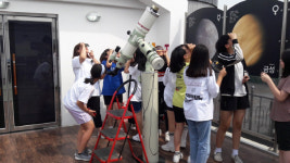 서산시, 10일 칠월칠석에 견우직녀 별을 보자