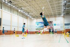 청송군, 다음 세대 배드민턴 국가대표 전지훈련 실시