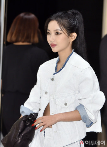 (여자)아이들 소연, 큐브 해명에 