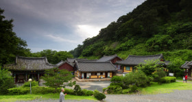 찾아가는 미술관 천년사찰 의성 고운사 최치원 문학관서 열려