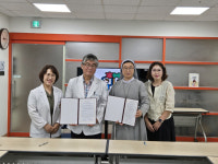 경기도의료원 수원병원, 수원시정자동장애인주간보호시설과 업무협약