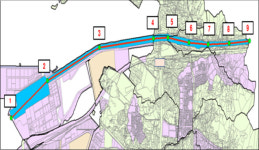 인천시, 행정체제 개편 서구·검단구 토지분할 측량 착수
