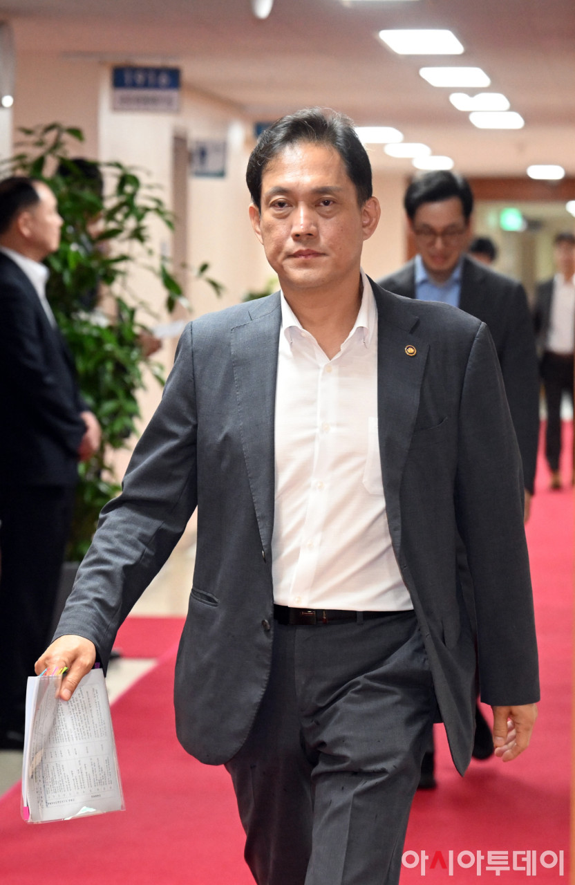 과방위원장, 야당의 감사요구안에 꼼수로 비판하는 김태규