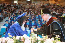 삼육대, 2023학년도 후기 학위수여식 개최…졸업생 380명