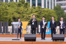 아산시 2024 웰니스 페어 온천 정책 인정 받아