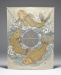 [투데이갤러리] 김영주의 '삼여도(三餘圖)'