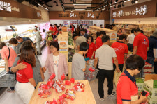 진안로컬푸드 진안점 정식 6일 개장