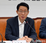 [포토] 발언하는 김상훈