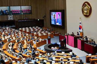 외교통일 대정부질문 미뤄지자… 외교부 
