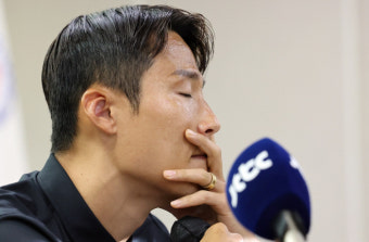 중국축구협회, '손준호 영구제명' FIFA에 통지