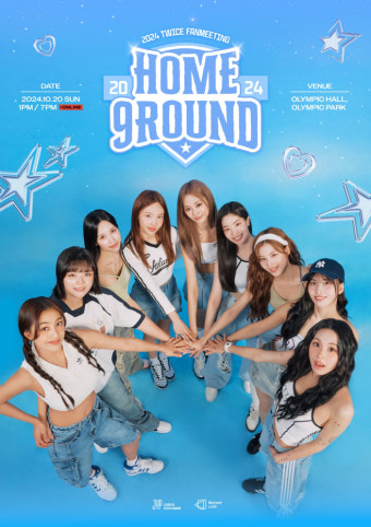 트와이스, HOME 9ROUND으로 데뷔 9주년 팬미팅 개최!
