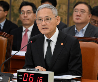 [2024 국감] 유인촌 “FIFA 경고 의례적 절차, 정몽규 4연임 불가”