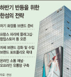 성장 반등 노리는 한섬…해외시장 공략 승부수