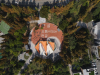 김해한글박물관 뒤 한글문화공원 조성 완료