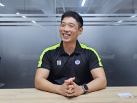 [장원재의 스포츠人] 비선수 출신 프로 지도자, 축구에 미친 남자