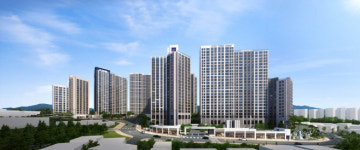 동문건설, 경기 파주 문산역 3차 동문 디 이스트 센트럴 내달 분양
