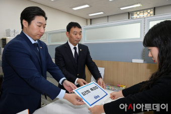 [포토] '명태균 의혹 추가' 김건희 특검법 발의하는 더불어민주당