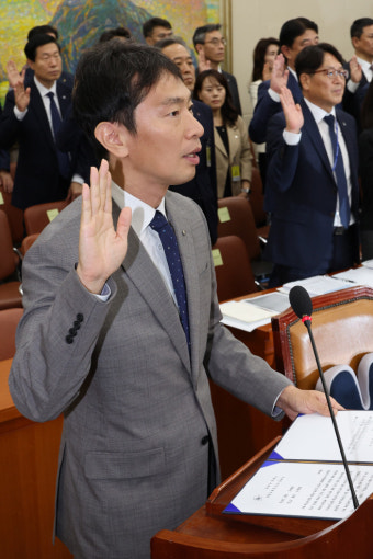 [2024 국감] 권성동 국민의힘 의원 