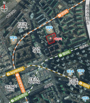 서초구 잠원역 ~ 반포역 공공보행통로 위치조정