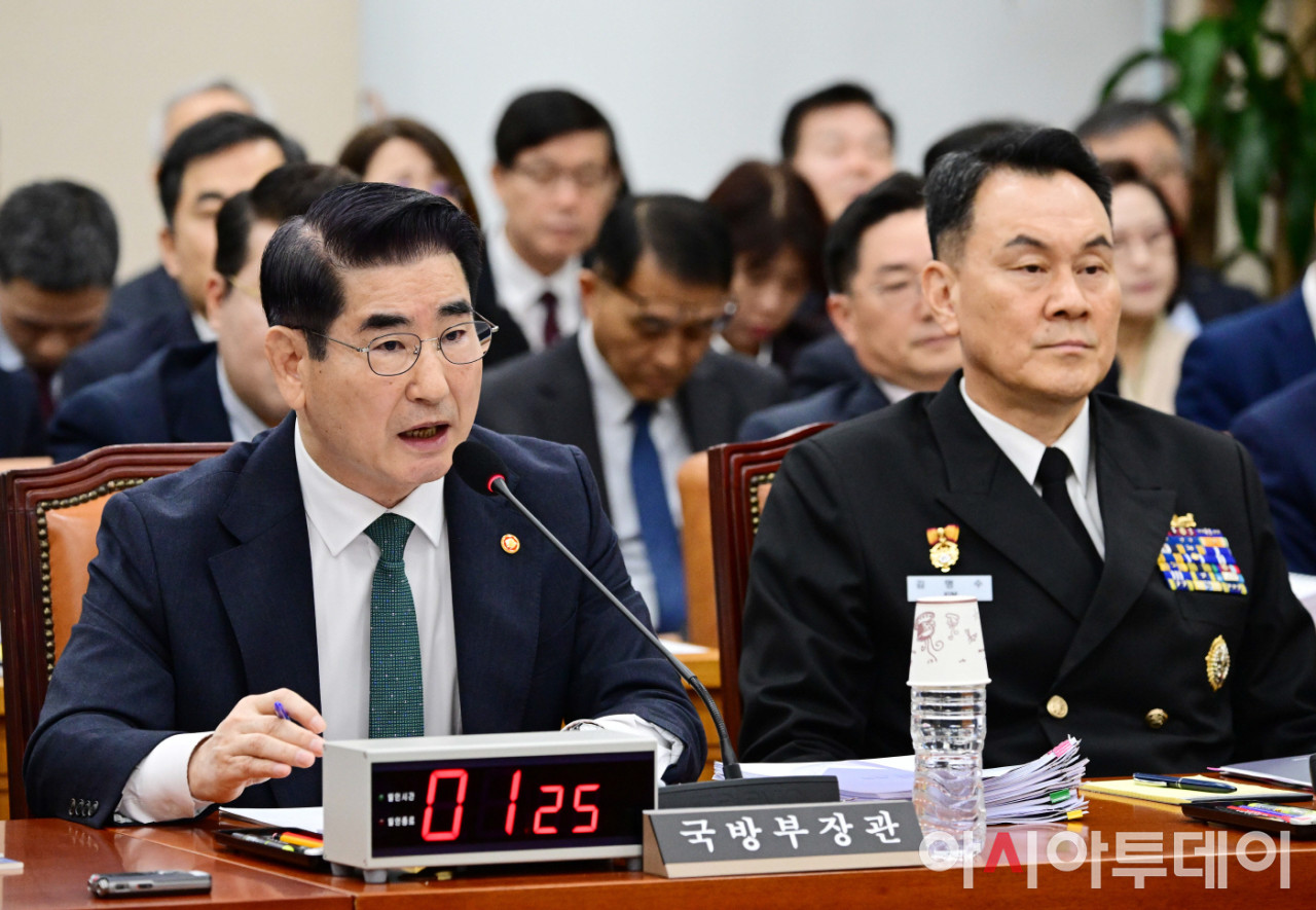 김용현 전 국방부 장관, 비상계엄 사태 관련 압수수색 강행-내란 혐의 지목, 강제수사 시작