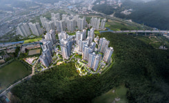 [그린건설대상] 입주민에게 선사하는 최고의 힐링…살기 좋은 친환경 아파트