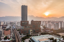 [그린건설대상] 한 건물에 업무·상업·주거시설 갖춘 똘똘한 초고층 복합 빌딩