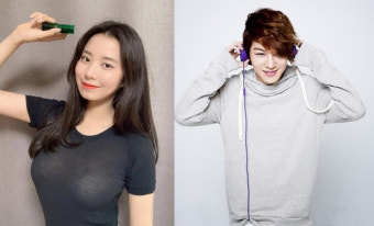 '최현석 딸' 최연수, 띠동갑 딕펑스 김태현과 결혼 전제 만남