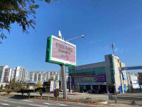 전광판에 비친 오산시장의 일그러진 우상…이미지 관리에 손 놓은 오산시 탁상행정