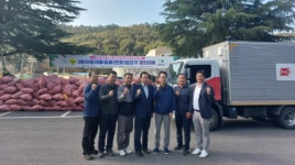 우체국물류지원단 광주지사, 탄소중립과 지역자원 순환경제 실천에 동참