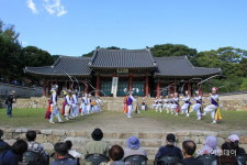 광주시립 광지원농악단, 아랍에미리트서 K-농악 신명 전하다