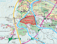 울산체육공원, 개발제한구역 해제로 체육·레저 허브로 우뚝