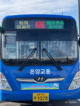 아산 구도심-신도심 이어주는 406 노선버스 가 온다