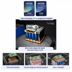 (주)한국엘에프피, CES 2025에서 SBMS 기술로 혁신상 수상