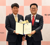 [포토] 한화오션, 2024 소비자신뢰대상 ‘대상’ 산업통상자원부 장관상 영예