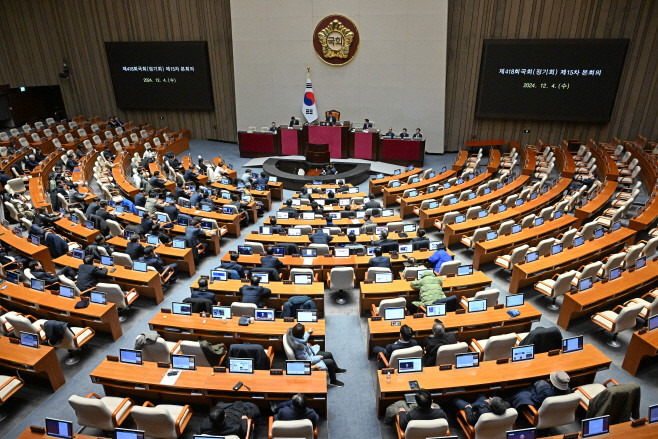 이주호 부총리, 비상계엄 선포 계획 국무회의 소집 통보받지 못해 불참하여 계엄령 동의하지 않아