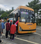 전남 관광지 순환버스 남도한바퀴, 유스퀘어·광주송정역서 출발~