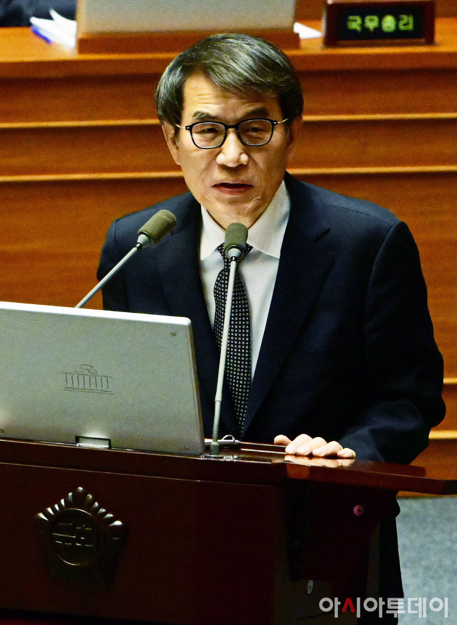 노태악, 윤석열 부정 선거 주장에 충격적으로 대처한 선관위 의장