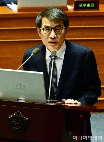 [포토] 노태악 선관위원장 '대한민국 부정선거 불가능'
