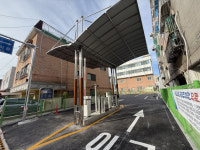 부천시 오정시장 공영주차장 내년 1월 운영...오정시장 일대 주차난 해소에 기여