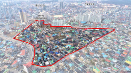 전주시, 장기간 방치 옛 금암고 일원 도시재생사업 본격화